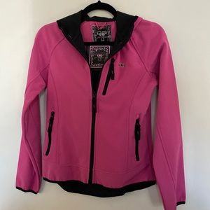 YMI Girl’s Collection Hoodie Size 16 ( Girls), NWT